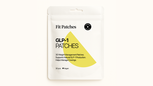 GLP-1 Patches - Support Your Weight Loss Journey!